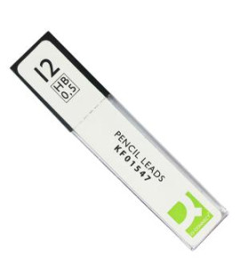 Mikrotuhy Q-CONNECT HB 0,5 mm, 12 ks