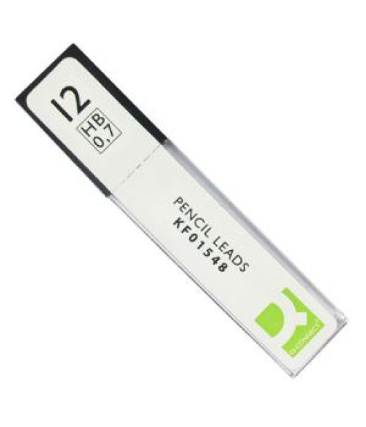 Mikrotuhy Q-CONNECT 0,7mm HB Mikrotuhy Q-CONNECT 0,7mm HB