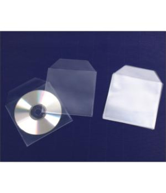 Vrecká na CD/DVD Q-CONNECT nezávesné Vrecká na CD/DVD Q-CONNECT nezávesné
