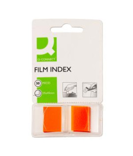Index Q-CONNECT široký oranžový