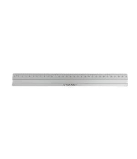 Rezacie pravítko Q-CONNECT 30cm Rezacie pravítko Q-CONNECT 30cm