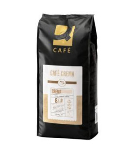 Káva Q Café Crema zrnková 1kg