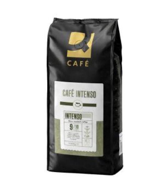 Káva Q Café Intenso zrnková 1kg Káva Q Café Intenso zrnková 1kg