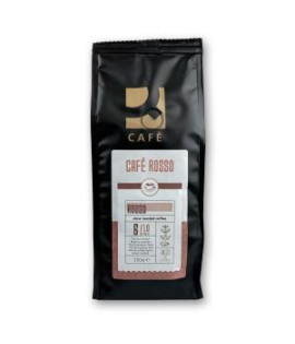 Káva Q Café Rosso zrnková 250g