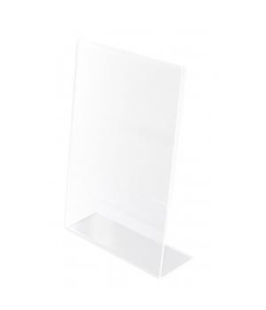 Prezentačný stojan Q-CONNECT A5 150 x 210 mm naklonený Prezentačný stojan Q-CONNECT A5 150 x 210 mm naklonený