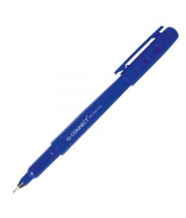 Liner Q-CONNECT 0,4 mm modrý