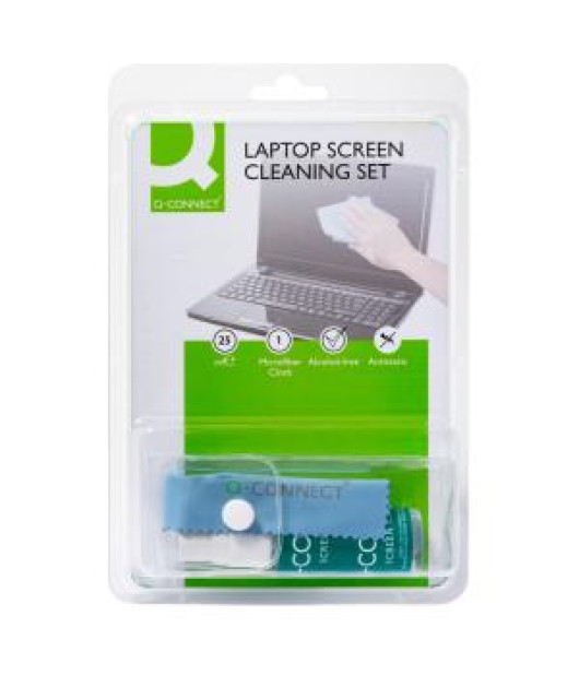 Čistiaca sada na Q-CONNECT na laptop Čistiaca sada na Q-CONNECT na laptop