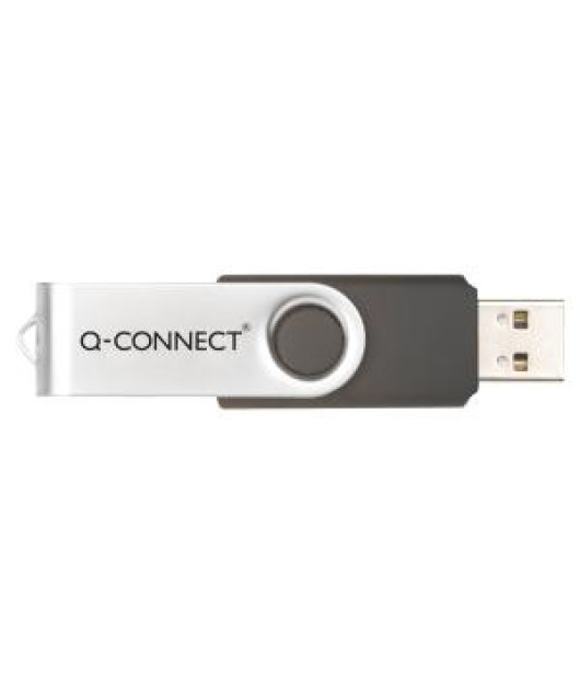 Flash disk USB Q-CONNECT 2.0, 16 GB