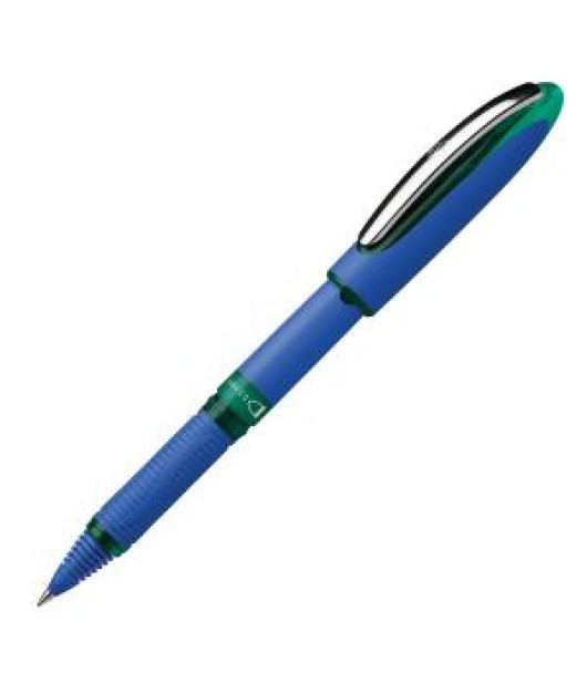 Roller Schneider One Hybrid C 0,3mm zelený Roller Schneider One Hybrid C 0,3mm zelený