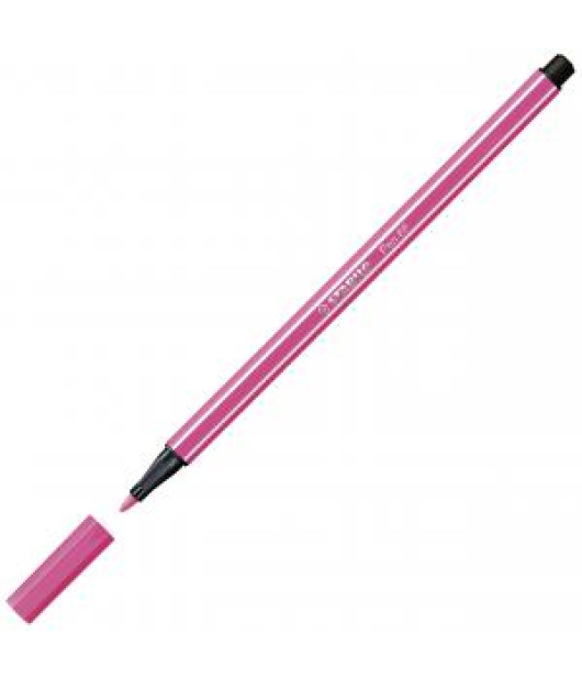Popisovač STABILO Pen 68 orgovánový Popisovač STABILO Pen 68 orgovánový
