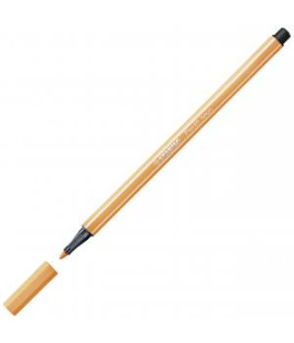 Popisovač STABILO Pen 68 oranžový