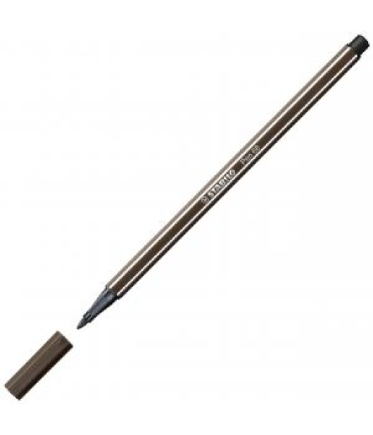Popisovač STABILO Pen 68 umbra Popisovač STABILO Pen 68 umbra