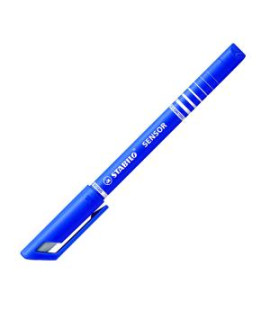 Liner STABILO sensor modrý