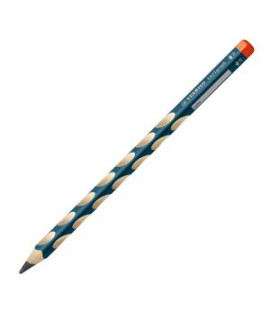 Ceruzka STABILO ergonomická EASYgraph pre pravákov petrolejová 12ks