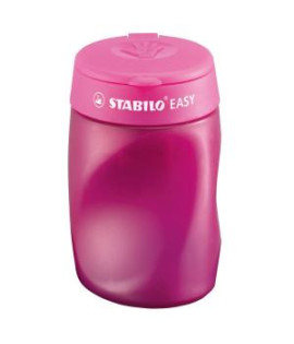 Strúhadlo STABILO EASYsharpener R so zásobníkom ružová