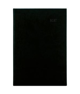 Diár Viva týždenný A5 14,8 x 21 cm čierny 2027