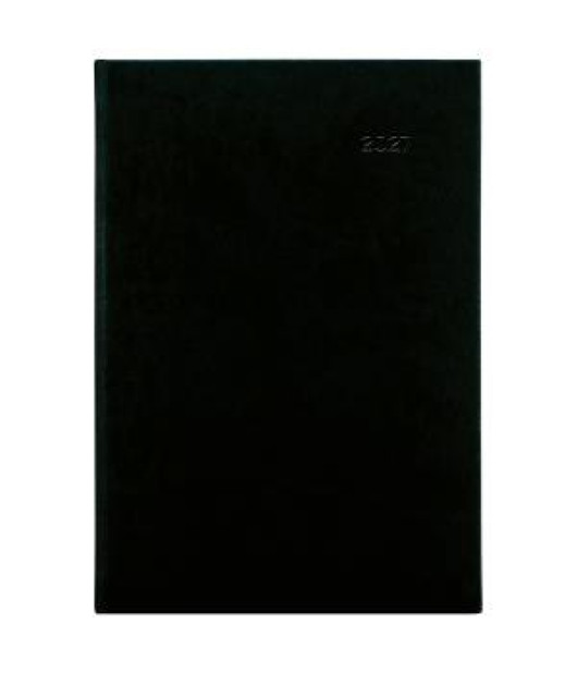 Diár Viva týždenný A5 14,8 x 21 cm čierny 2027