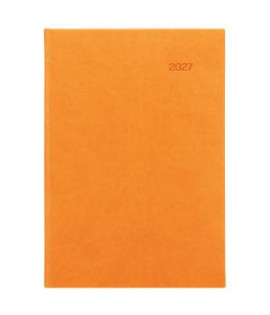 Diár Viva týždenný A5 14,8 x 21 cm oranžový 2027