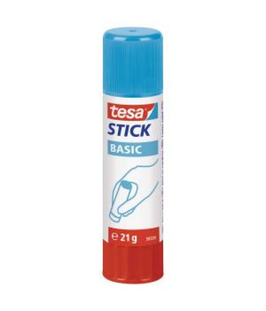 Lepiaca tyčinka Tesa BASIC 21g Lepiaca tyčinka Tesa BASIC 21g