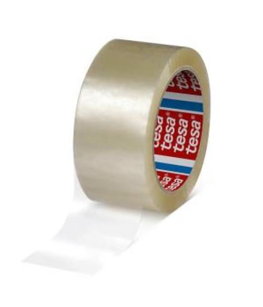Baliaca lepiaca páska TESA štandard 25 mm x 66 m priehľadná