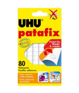 Lepiaca guma UHU patafix biela
