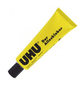 Univerzálne lepidlo UHU Alleskleber 31g
