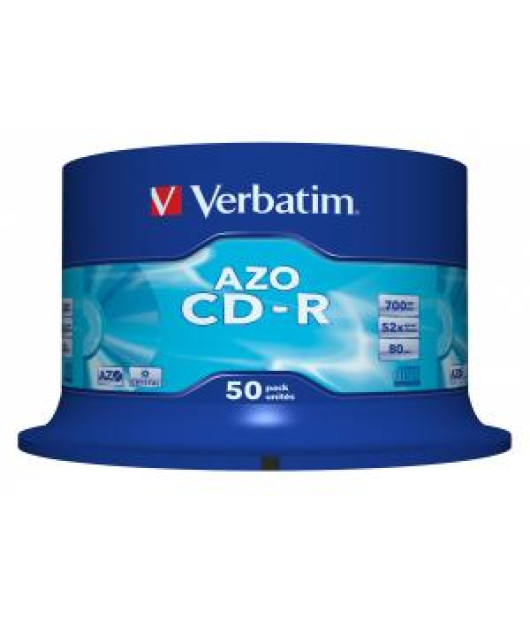 Verbatim CD-R cake50 AZO Verbatim CD-R cake50 AZO
