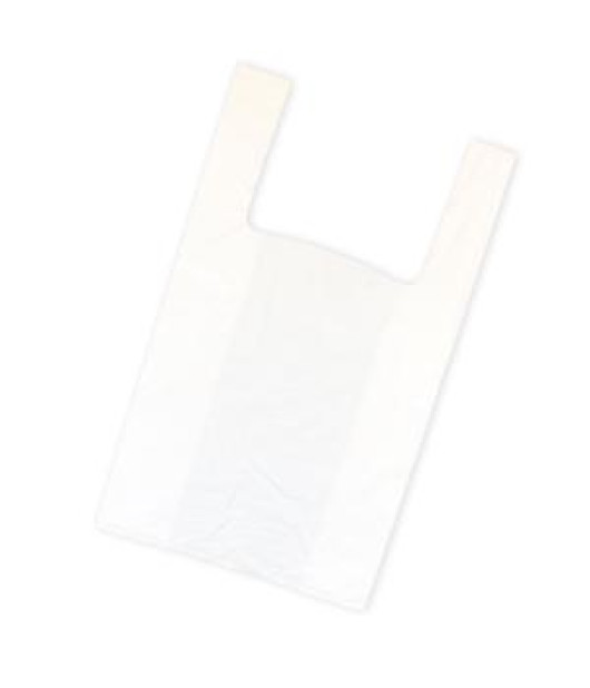Taška mikroténová HDPE 36+20x70 cm, nosnosť 15 kg 1000 ks Taška mikroténová HDPE 36+20x70 cm, nosnosť 15 kg 1000 ks