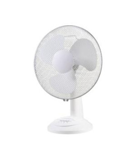 Stolný ventilátor Eurakles AERO MINI ZF1201 35W biely